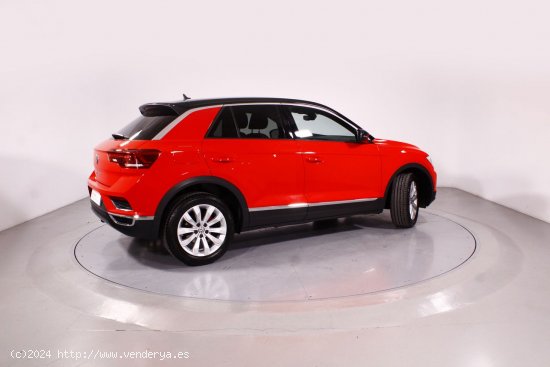 Volkswagen T-Roc 1.5 TSI 110KW DSG SPORT 5P - 