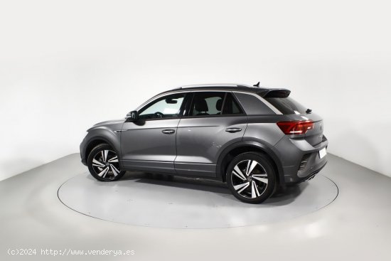 Volkswagen T-Roc 1.5 TSI 110KW R-LINE 5P - 