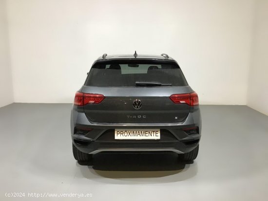 Volkswagen T-Roc 2.0 TDI 110KW DSG ADVANCE STYLE 5P - 