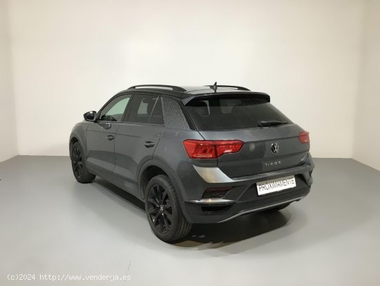 Volkswagen T-Roc 2.0 TDI 110KW DSG ADVANCE STYLE 5P - 