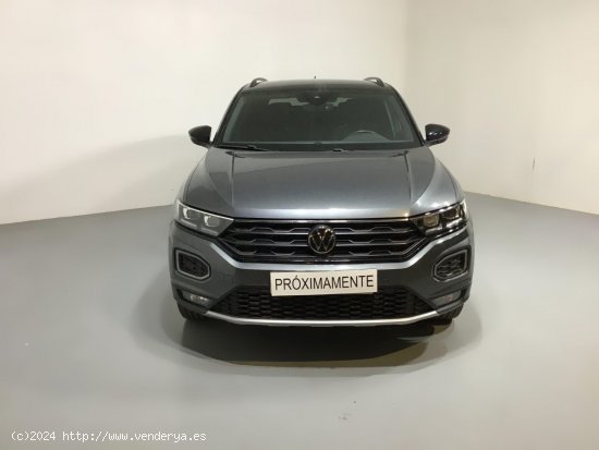 Volkswagen T-Roc 2.0 TDI 110KW DSG ADVANCE STYLE 5P - 