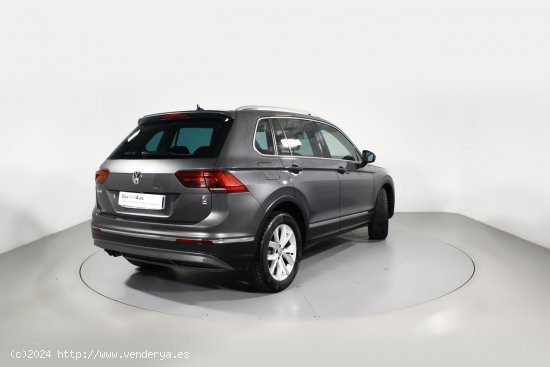 Volkswagen Tiguan 1.4 TSI DSG SPORT 5P - 