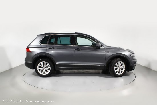 Volkswagen Tiguan 1.4 TSI DSG SPORT 5P - 