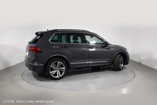 Volkswagen Tiguan 1.5 TSI 110KW R-LINE DSG 5P - 