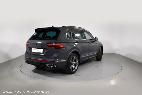 Volkswagen Tiguan 1.5 TSI 110KW R-LINE DSG 5P - 