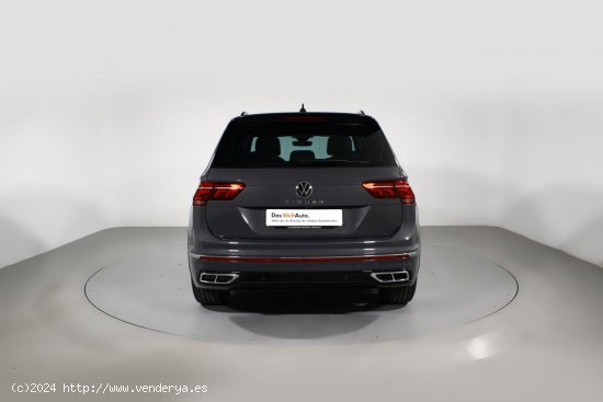 Volkswagen Tiguan 1.5 TSI 110KW R-LINE DSG 5P - 