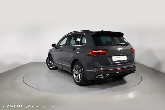 Volkswagen Tiguan 1.5 TSI 110KW R-LINE DSG 5P - 