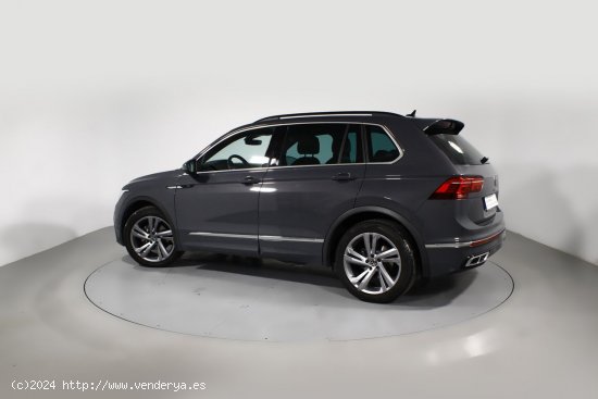 Volkswagen Tiguan 1.5 TSI 110KW R-LINE DSG 5P - 