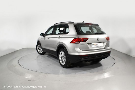 Volkswagen Tiguan 2.0 TDI 110KW EDITION 5P - 