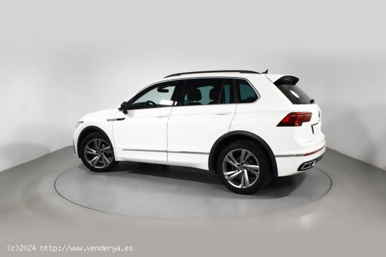 Volkswagen Tiguan 2.0 TDI 110KW R-LINE DSG 5P - 