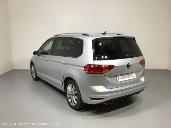 Volkswagen Touran 2.0 TDI 110KW ADVANCE 5P 7 Plazas - 