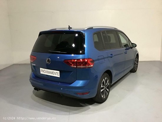 Volkswagen Touran 2.0 TDI 110KW DSG ADVANCE 5P 7 Plazas - 