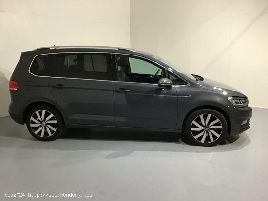 Volkswagen Touran 2.0 TDI 110KW SPORT 5P 7 Plazas - 