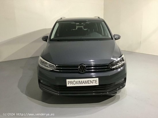 Volkswagen Touran 2.0 TDI 110KW SPORT 5P 7 Plazas - 