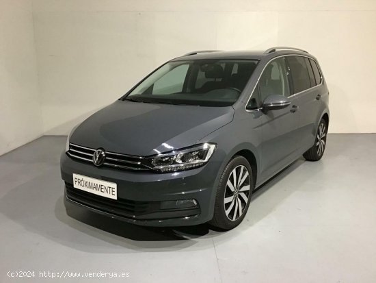 Volkswagen Touran 2.0 TDI 110KW SPORT 5P 7 Plazas - 