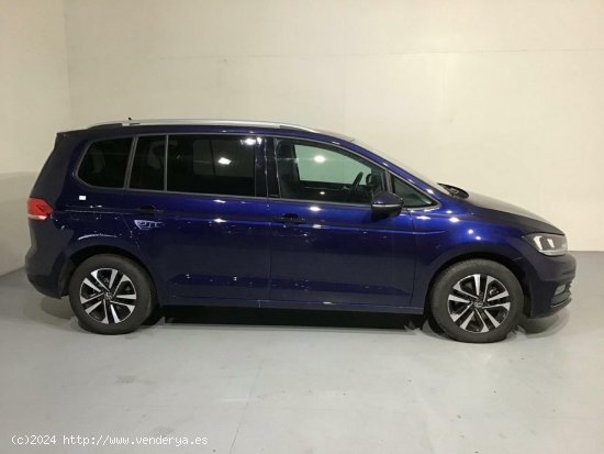 Volkswagen Touran 2.0 TDI 85KW ADVANCE 5P 7 Plazas - 