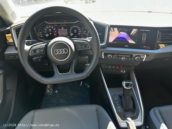 Audi A1  Sportback 30 TFSI ADRENALIN - Puigcerdà