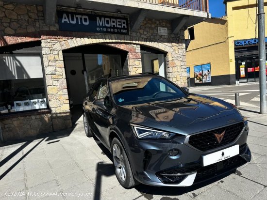 Cupra Formentor TSI 150 - Puigcerdà