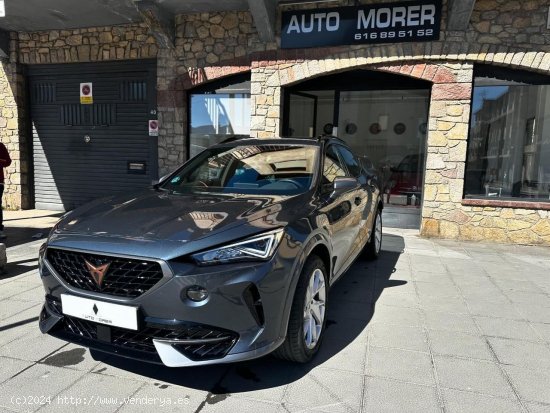 Cupra Formentor TSI 150 - Puigcerdà