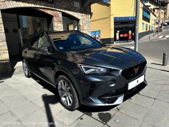 Cupra Formentor TSI 150 - Puigcerdà