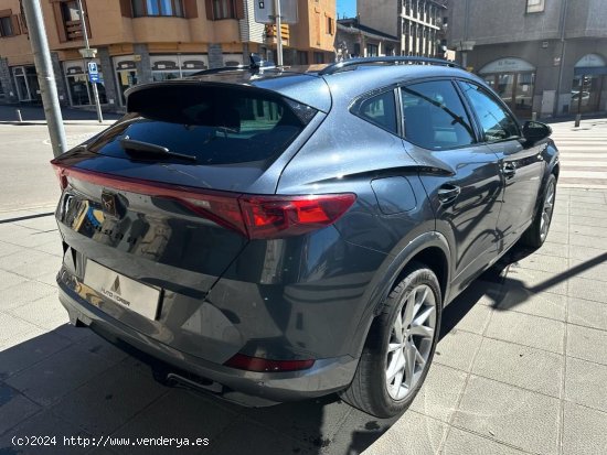 Cupra Formentor TSI 150 - Puigcerdà