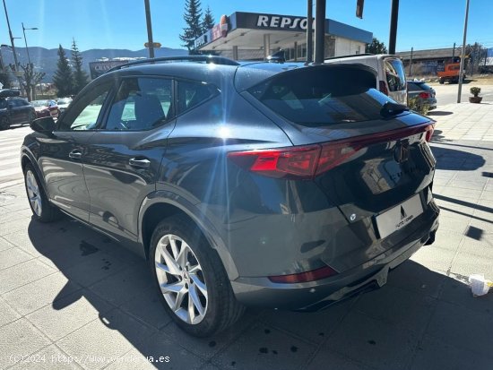 Cupra Formentor TSI 150 - Puigcerdà