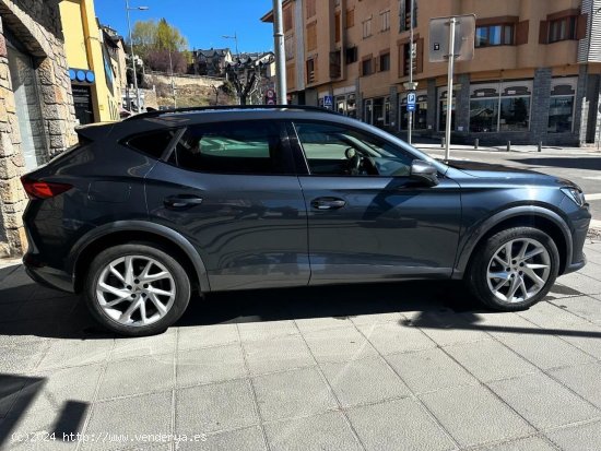 Cupra Formentor TSI 150 - Puigcerdà