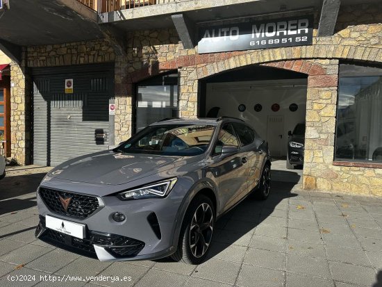 Cupra Formentor VZ 310 CV - Puigcerdà