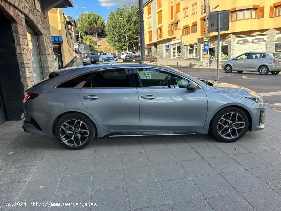 Kia Pro_Ceed GT - Puigcerdà