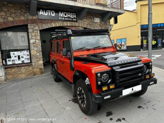 Land-Rover Defender SW 110 2.2 - Puigcerdà