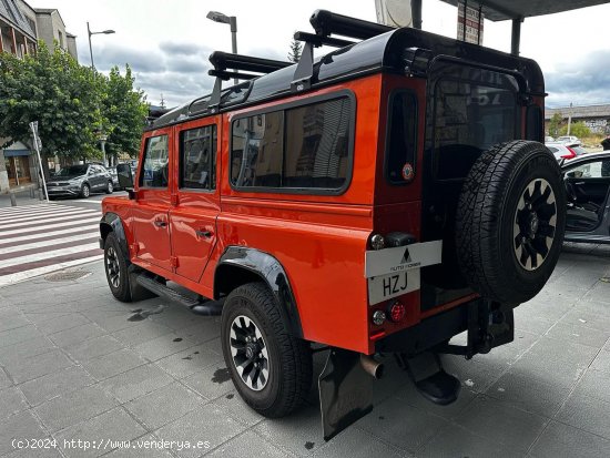 Land-Rover Defender SW 110 2.2 - Puigcerdà