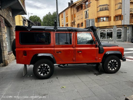 Land-Rover Defender SW 110 2.2 - Puigcerdà