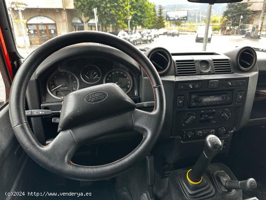 Land-Rover Defender SW 110 2.2 - Puigcerdà