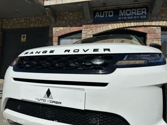 Land-Rover Range Rover Evoque 150 CV 2019 - Puigcerdà