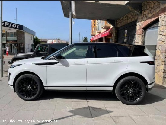 Land-Rover Range Rover Evoque 150 CV 2019 - Puigcerdà