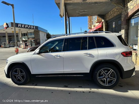 Mercedes GLB 250 4 MATIC - Puigcerdà