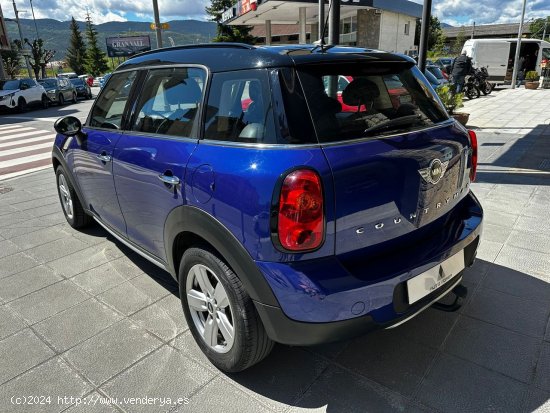 MINI Countryman Cooper D - Puigcerdà