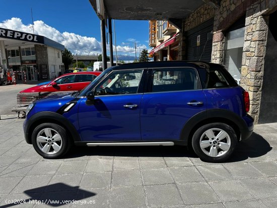 MINI Countryman Cooper D - Puigcerdà