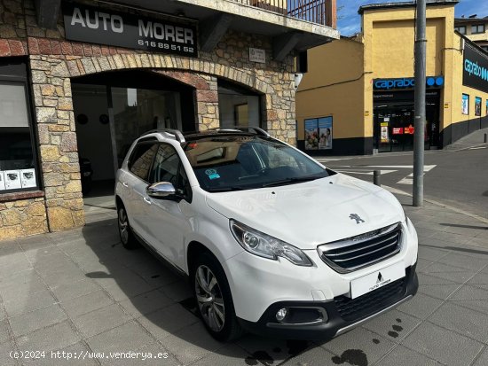  Peugeot 2008 ALLURE - Puigcerdà 