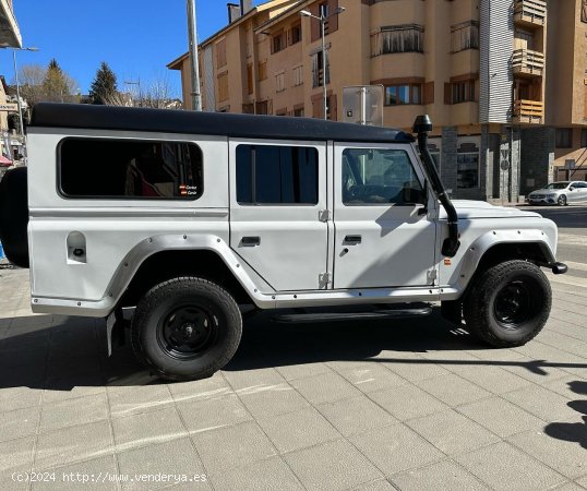 Santana Anibal 2.8 Diesel 125 CV - Puigcerdà