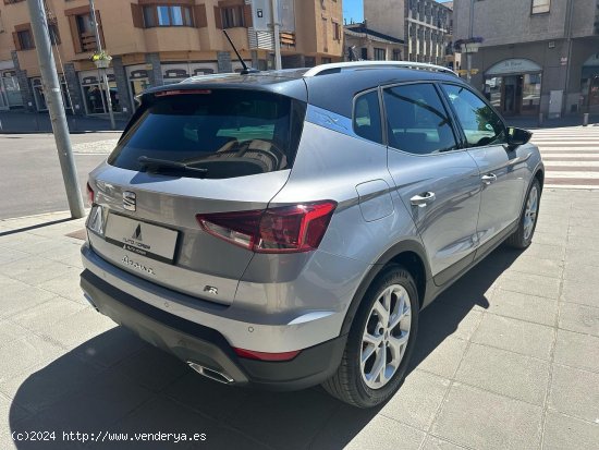 Seat Arona FR - Puigcerdà