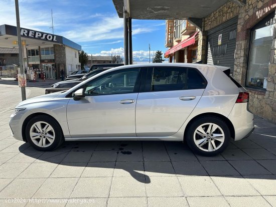 Volkswagen Golf VIII  DSG 150 CV - Puigcerdà