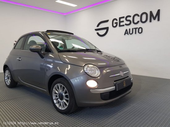 Fiat 500C 69 CV Lounge - Elche