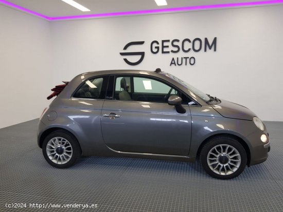 Fiat 500C 69 CV Lounge - Elche