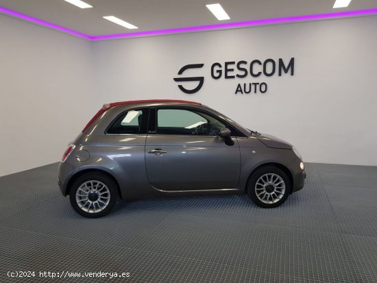 Fiat 500C 69 CV Lounge - Elche