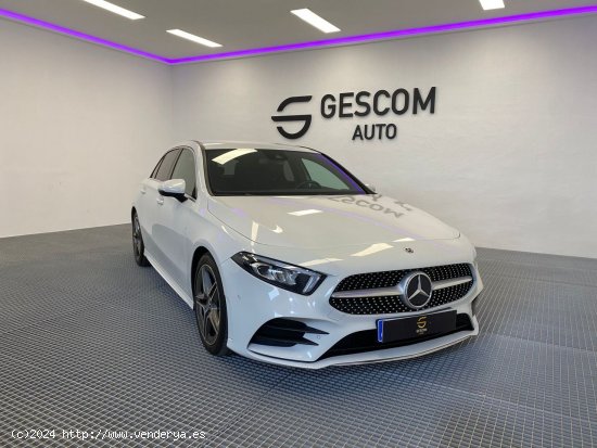 Mercedes Clase A 180 d -AMG PACK- - Elche