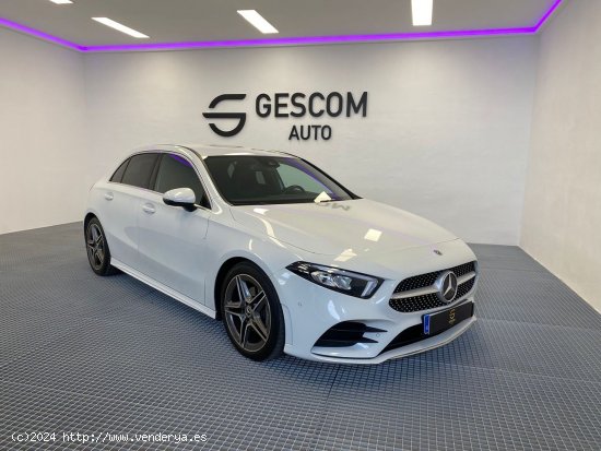 Mercedes Clase A 180 d -AMG PACK- - Elche