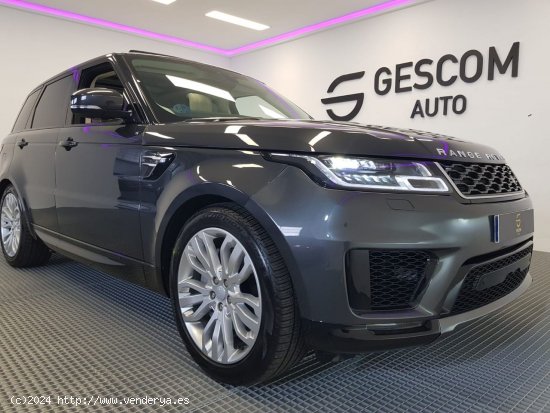 Land-Rover Range Rover Sport 249CV MHEV HSE AWD Auto. - Elche