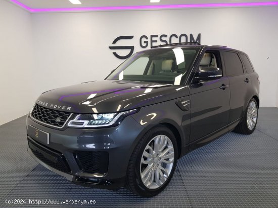 Land-Rover Range Rover Sport 249CV MHEV HSE AWD Auto. - Elche