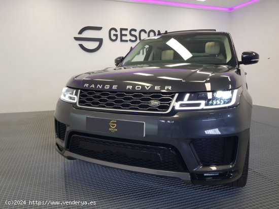 Land-Rover Range Rover Sport 249CV MHEV HSE AWD Auto. - Elche